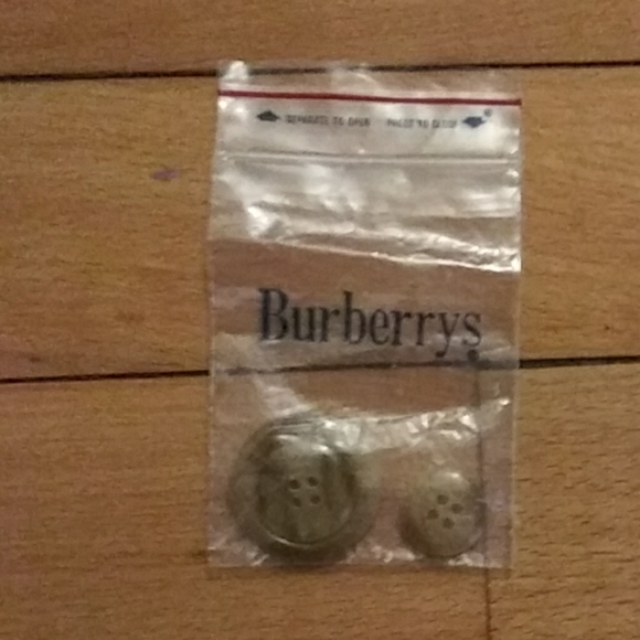 Vintage Burberry Kensington full length trench - Picture 8 of 8